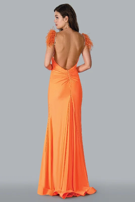 Orange Coral