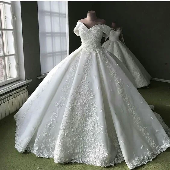 Fashion Sale wedding gowns white Formal Dress Prom Dresses    cg22136