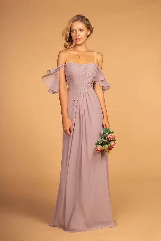 Huge Discounts This Week Formal Chiffon Long Dress Bridesmaid Sale