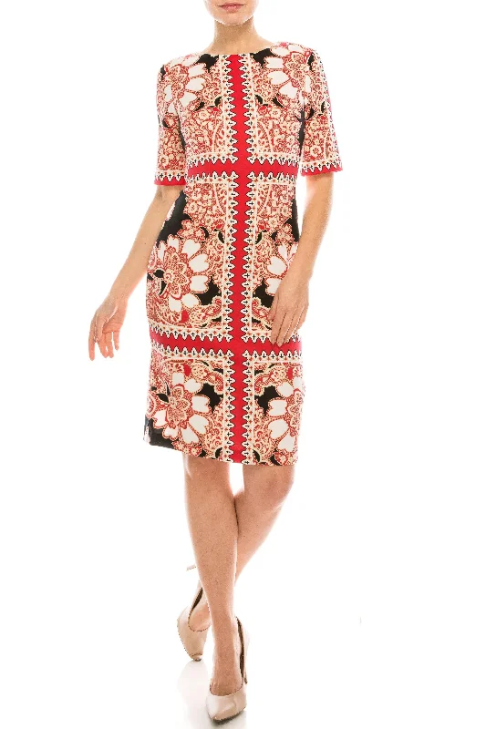 Flash Sale, Don'T Miss London Times Short Sheath Dress Sale