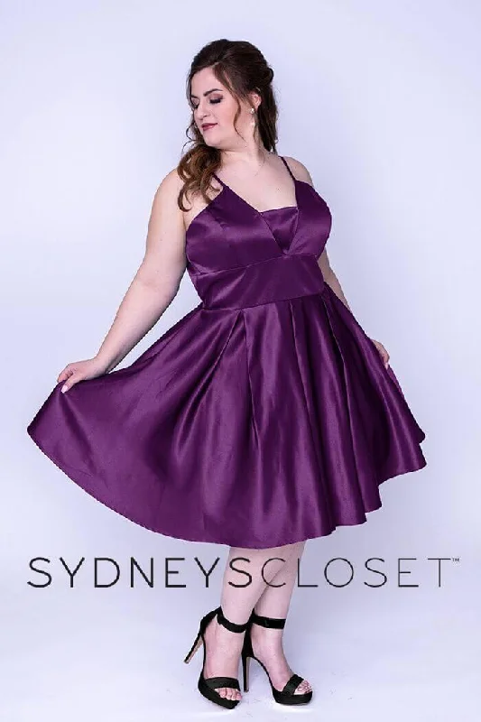 Boutique Styles Sydneys Closet Prom Short Dress Sale