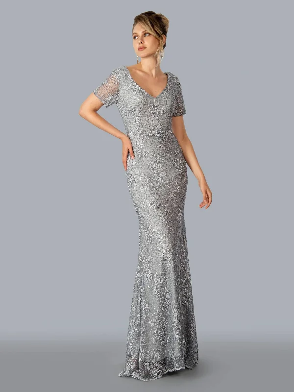 Limited Styles Stella Couture 23325 Long Formal Evening Gown