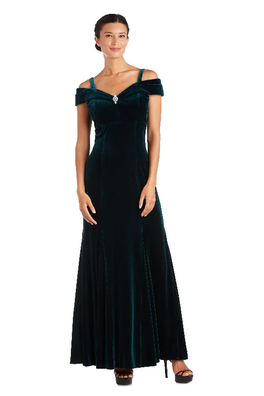 Fashion Deal R&M Richards 2509 Long Formal Dress Sale