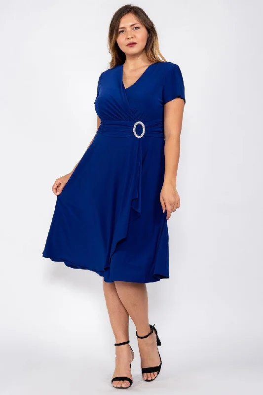 Limited Time Deal R&M Richards 5705 Short Dress Sale