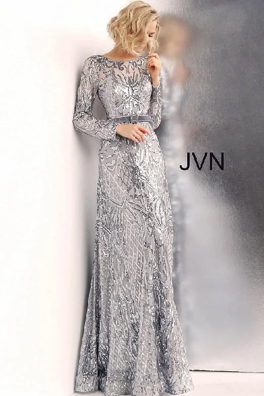 Daring Fashion Promotions Jovani Long Sleeve Prom Long Dress Sale