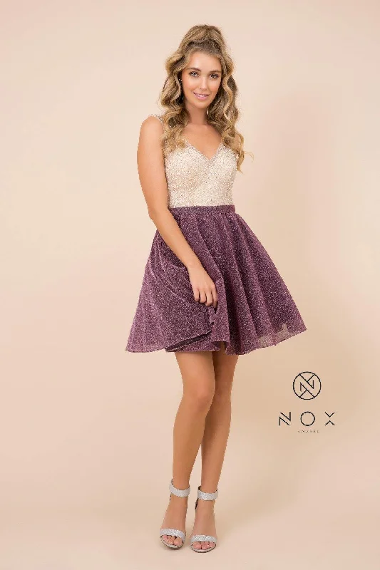 Chic Style, Always In Vogue Short Prom Dress Homecoming Sale