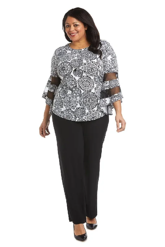 Big Discounts R&M Richards 7838W Formal Pansuit Sale