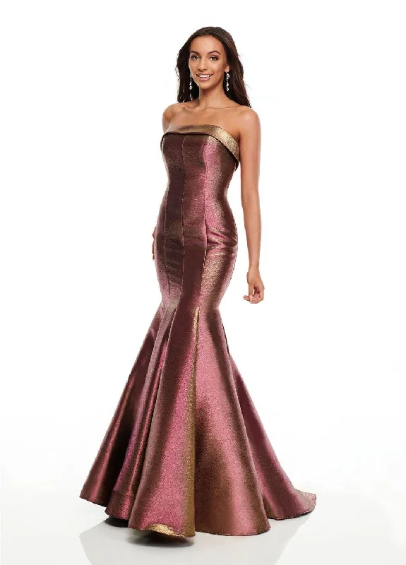 Comfort Meets Fashion Long Formal Mermaid Prom Dress Sale