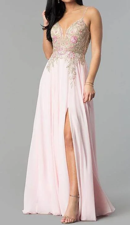 Comfortable Chic Jovani Long Prom Dress Sale