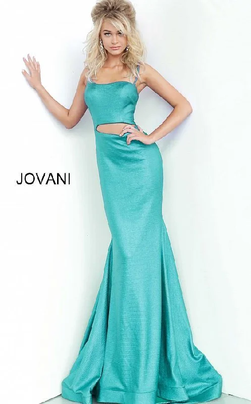 Modish Fashion Discounts Jovani 2137 Long Cut Out Formal Prom Dress