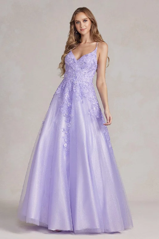 Bold Style Discounts Nox Anabel E1178 Prom Formal Long Gown