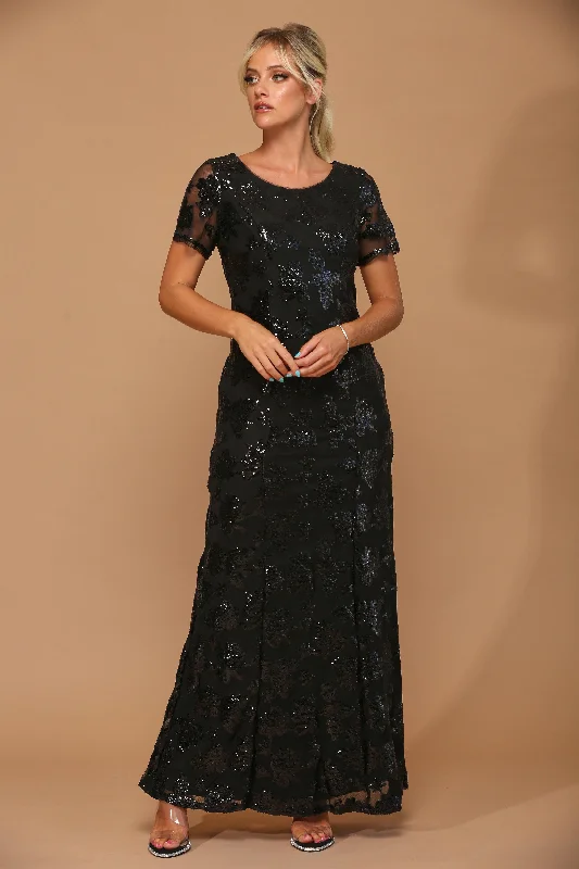 Budget-Friendly Fashion Mother of the Bride Long Formal Evening Dress Sale