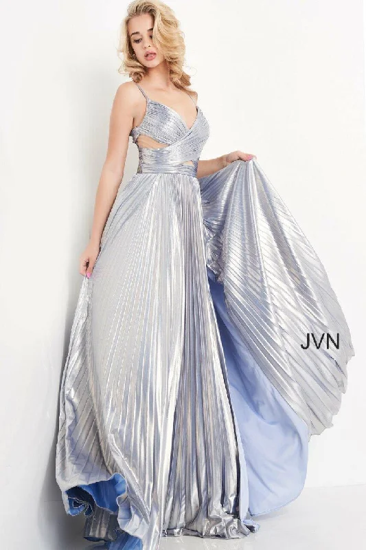 Modern Fashion Sale Jovani 04890 Prom Long Spaghetti Strap Dress