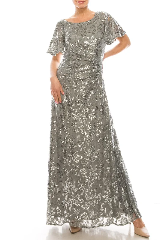 Style Redefined Alex Evenings AE81122312 Formal Long Dress Sale