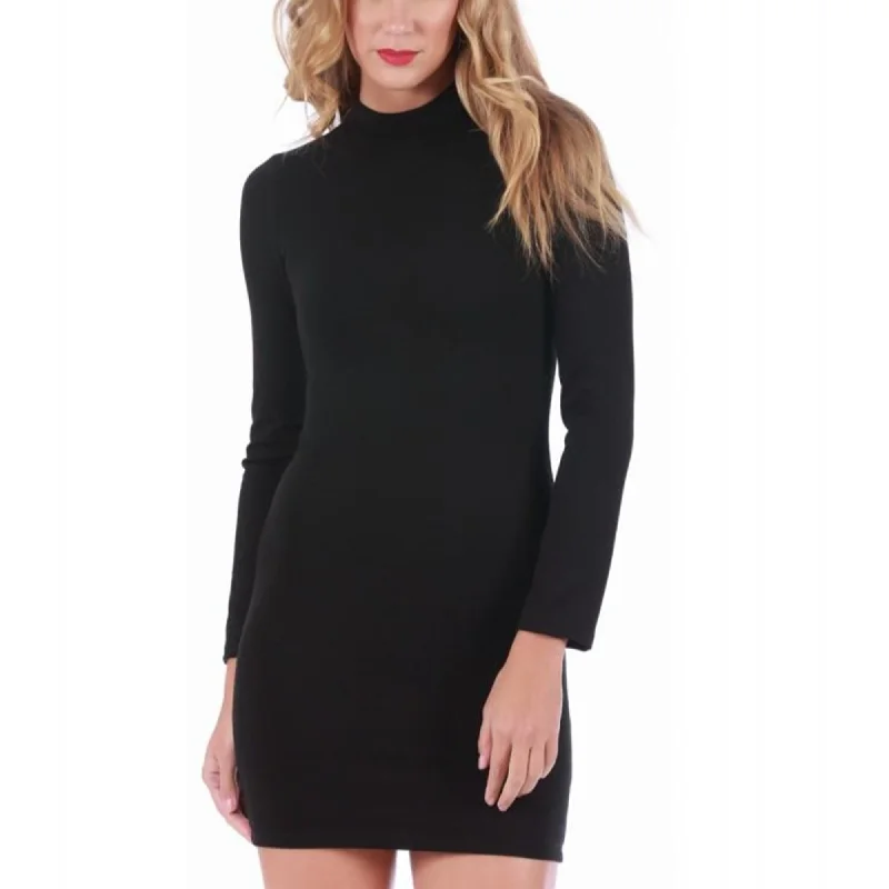 Exclusive Sale InstantFigure Mini Dress long sleeves 16922D