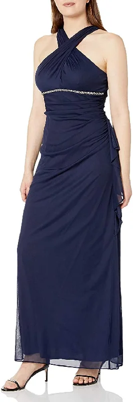 End Of Season Sale Alex Evenings AE8132958 Long Formal Dress Sale