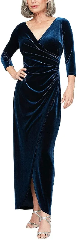 Fashionista Favorites Alex Evenings AE82918581 Formal Long Dress