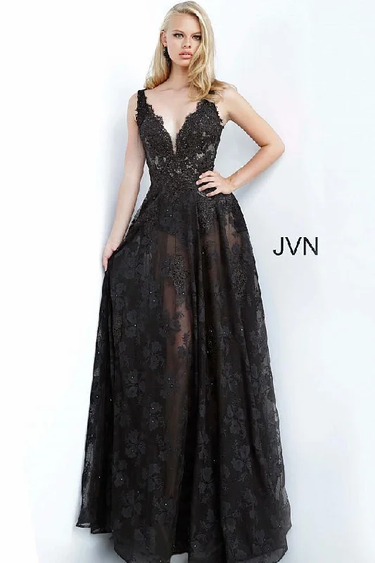 Romantic Chic Deals Jovani Long Formal Prom Dress Sale