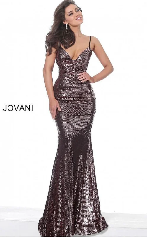 Luxury Fashion Discounts Jovani 04691 Prom Long Sexy Mermaid Dress