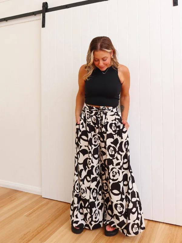 Huge Discounts This Week Lotus Culottes