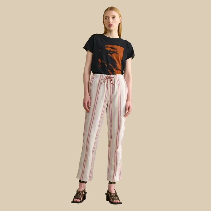 Fashion-Forward Offers Pizzy Trousers (Stripe A)