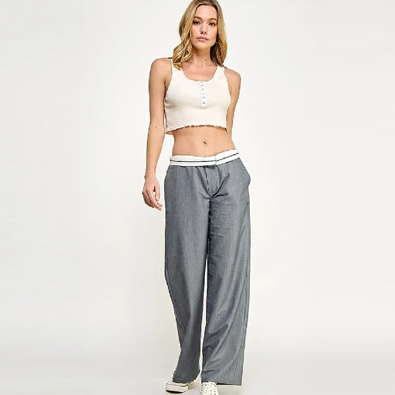 Limited Time Offers Soft Chino Pants (Heather Grey)