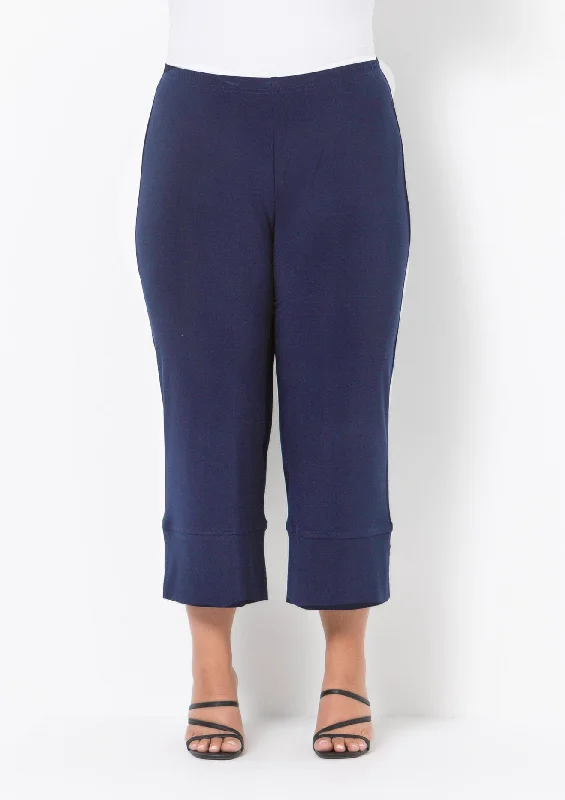 Huge Discounts This Week 3/4 Pant with cuff