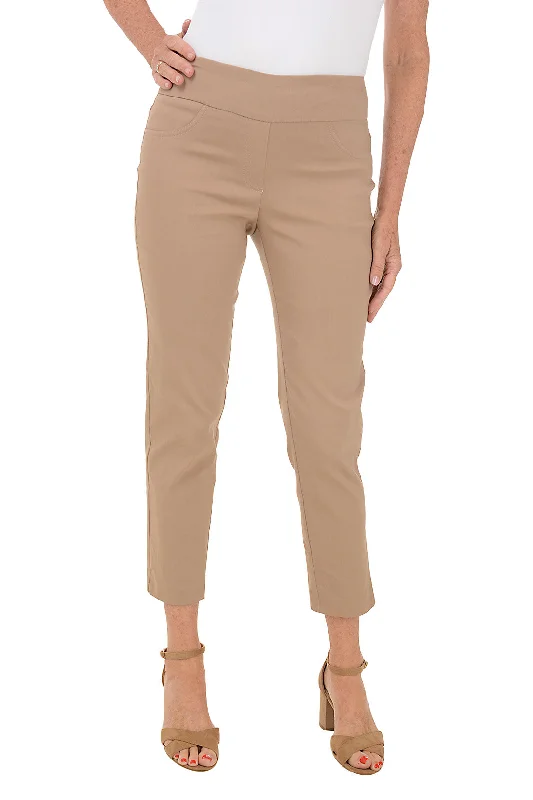 Luxe Style Discounts Pull-On Solar Millennium Ankle Pant