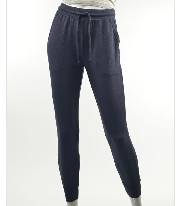 Dive Into Trendy Styles CC CROWN JEWEL JERSEY JOGGER