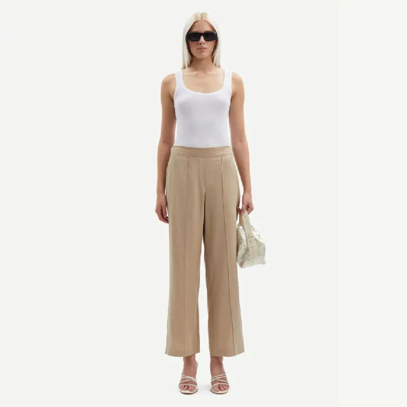 Classic Chic Deals Sahani Trousers (Chinchilla)