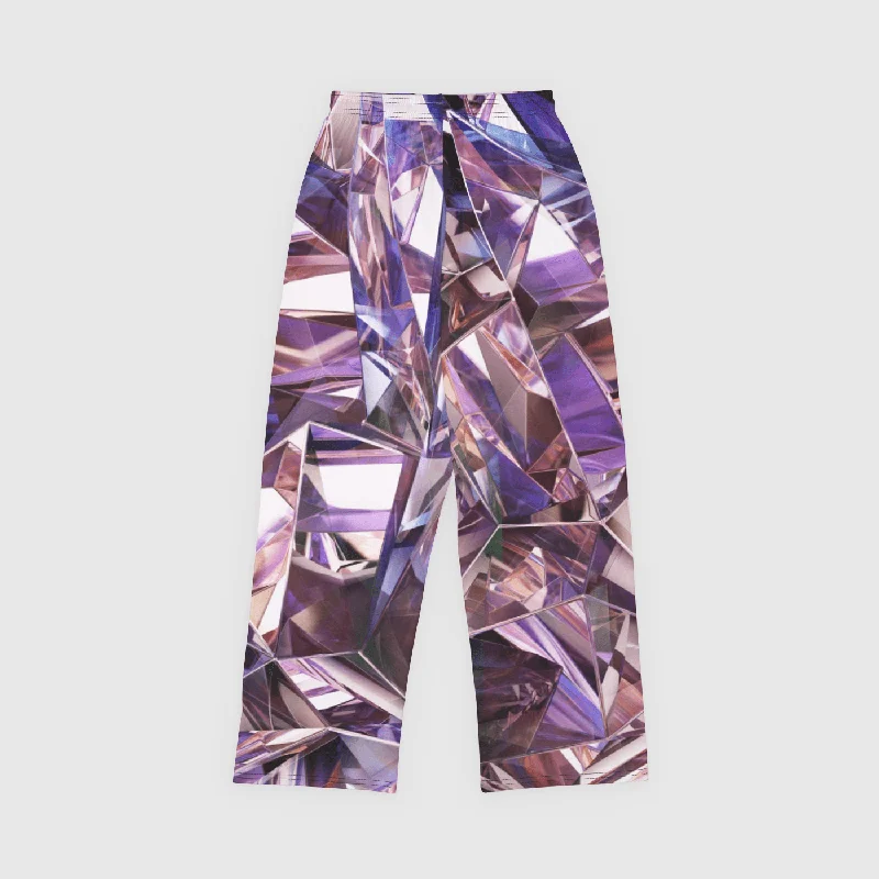 Don't Miss Out Crystalized Lounge Bottoms