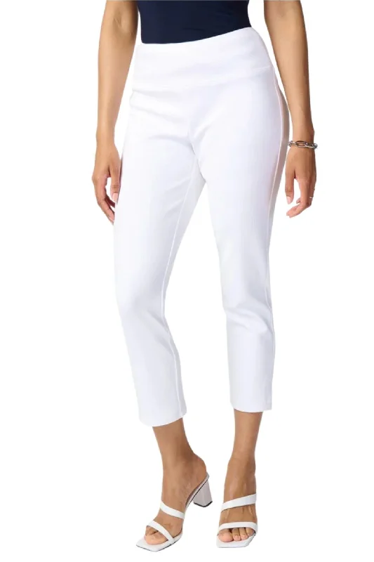 Unbeatable Prices 241105JR - CROP PULL ON PANTS