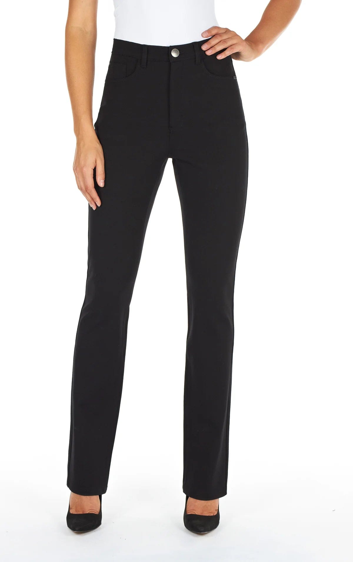 Street Style Discounts FDJ Suzanne Straight Leg Pants - 6496396