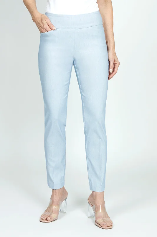 Limited Stock, Big Discounts Holland Ave Brushed Twill Ankle Pants with Pockets