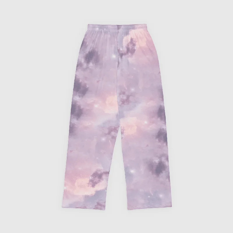 Affordable Luxury Fashion Space Dawn Lounge Bottoms