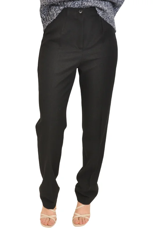 Minimalist Fashion Sale CLASSIC TROUSER - W23116L