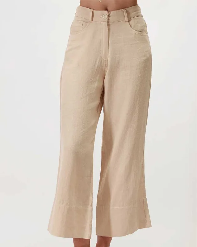 Feminine Luxe Style Sale Ruby Pant