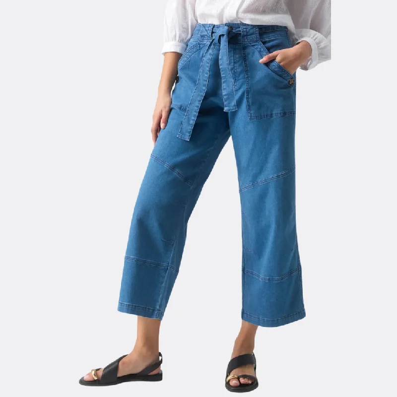 Casual Chic Deals Reissue 90s Sash Denim Pant (Spring Valley)