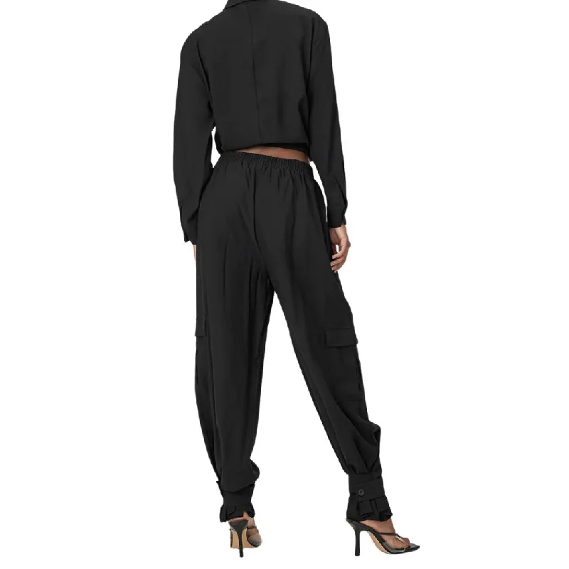 Unleash Your Fashion Baja Pants (Black)