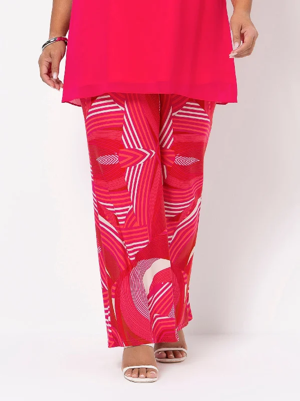 Flash Sale Retro Palazzo Pant