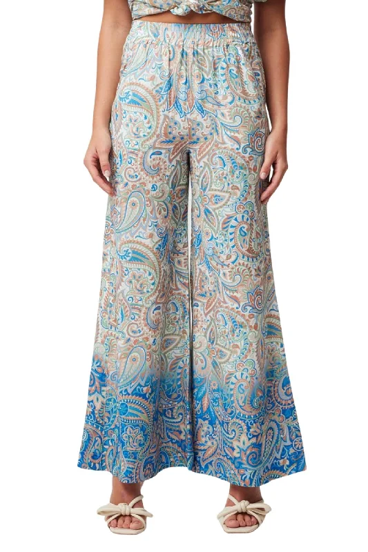 Flash Sale Fever POSITANO WIDE LEG PANT - OW31607