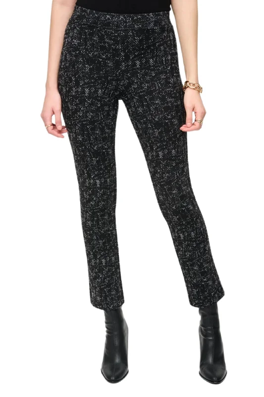 Fashion Sale JACQUARD KNIT PULL ON PANT - 243266JR