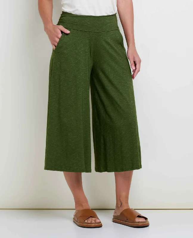 Elegant Fashion Offers Chaka Culotte Pant