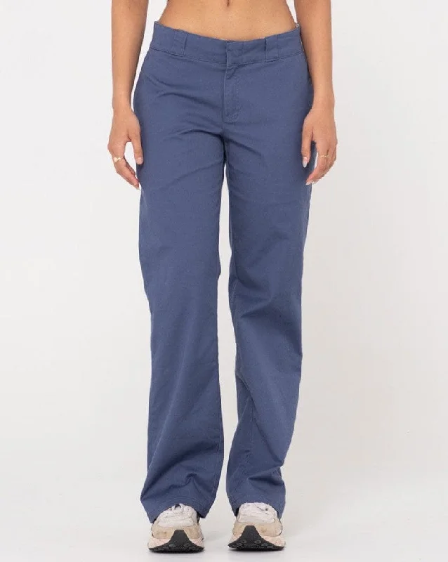 Athleisure Style Sale Bobbi Low Rise Pant