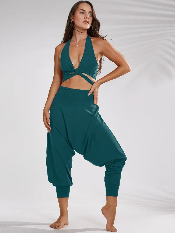 Exclusive Discounts Empress Pant - Malachite