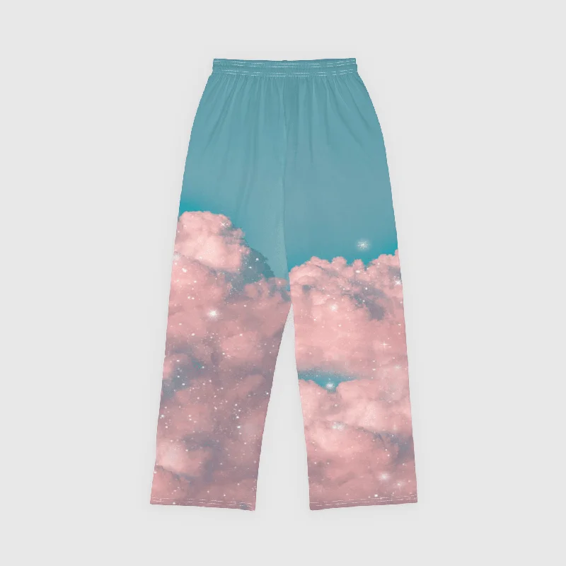 Modern Fashion Sale Head In The Clouds Lounge Bottoms