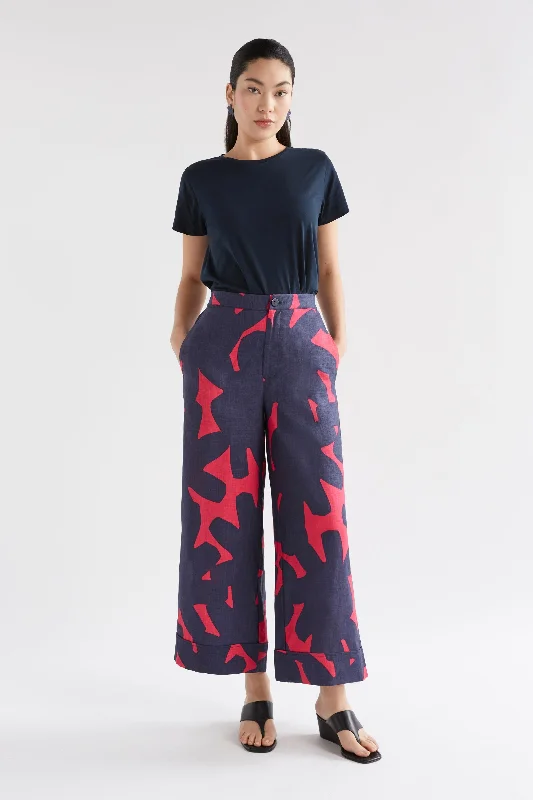 Seasonal Fashion Pira Linen Pant