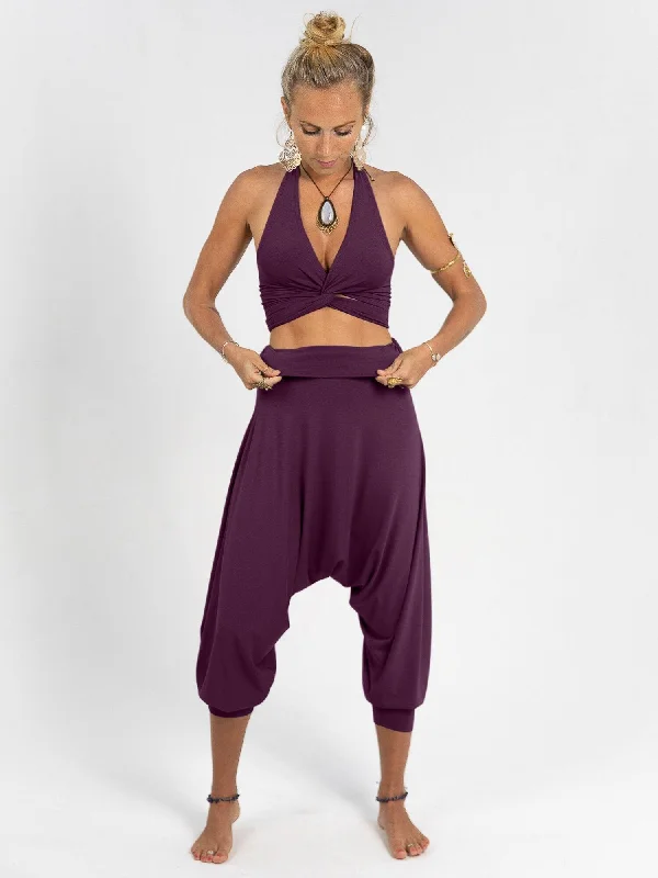 New Season Fashion Preview Sale Empress Pant - Amethyst Purple