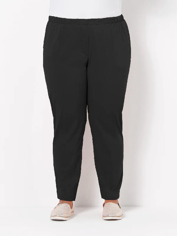 Enjoy Discount City Limits Stretch Pant - Black