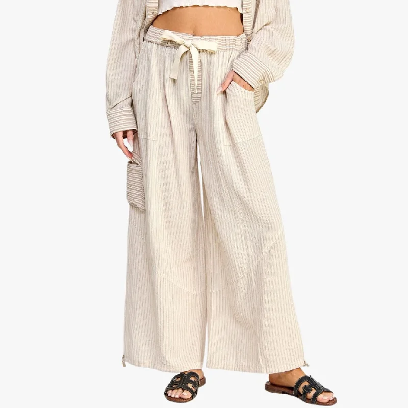 Latest Trends Out From Under Pants (Sand)